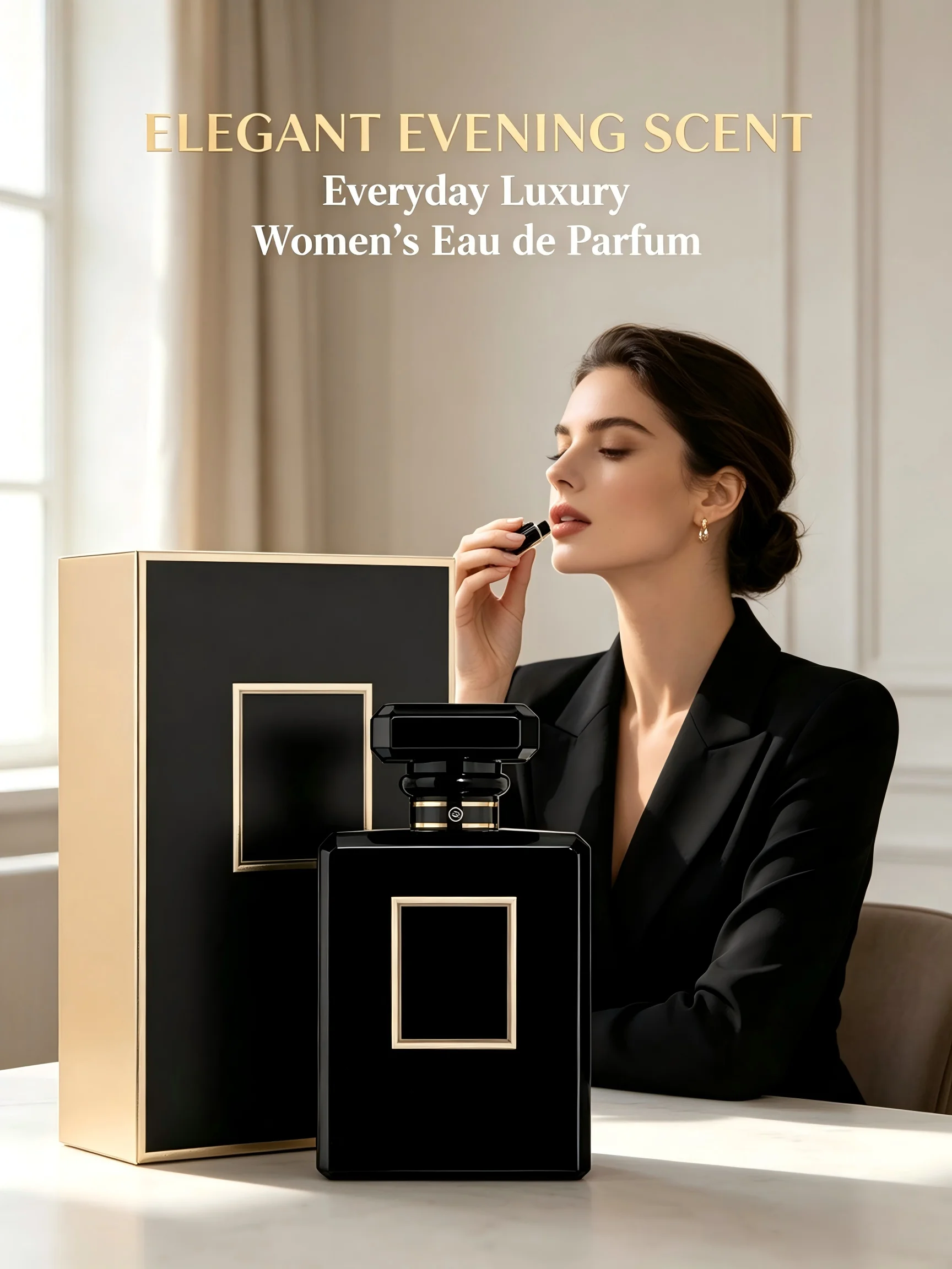 Nowość Noir Paris EDP 100ml 3. – Perfume Fragrance Concentration recenzja i cena