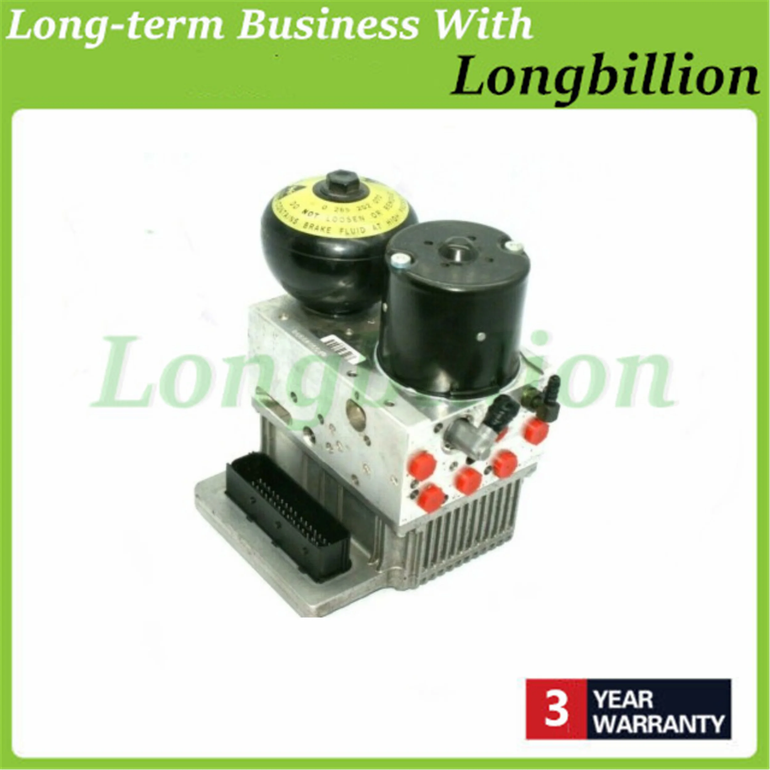 

Новый, аналог 0986483503, для насоса ABS Mercedes-Benz CLS350