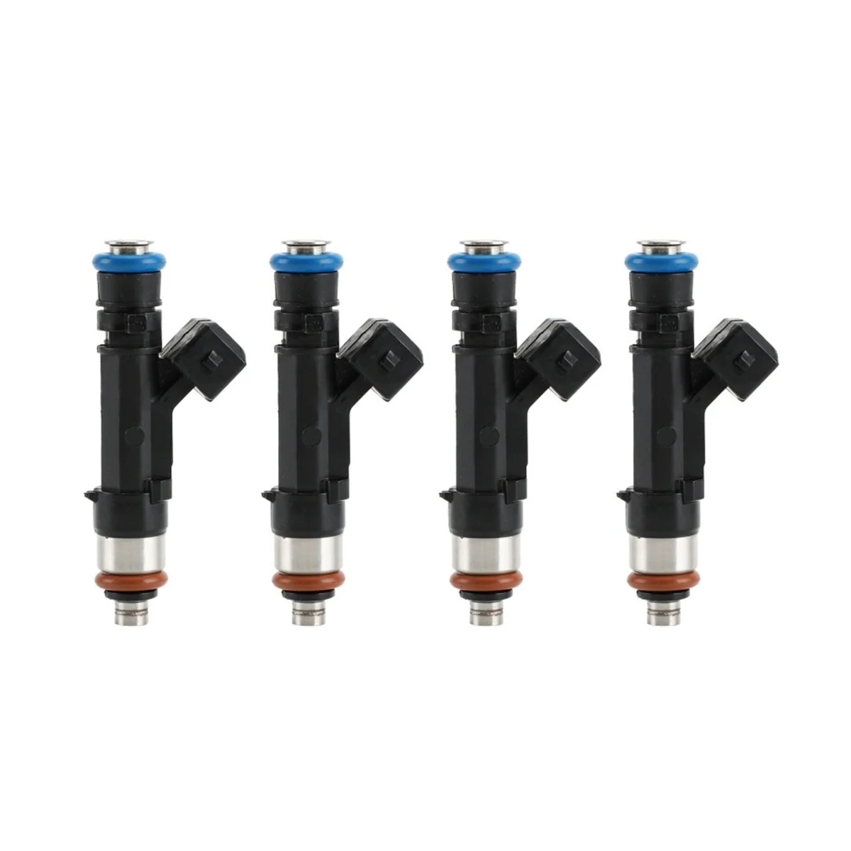 

4PCS Fuel Injectors Nozzle 0280158205 55577580 55565970 for Buick Chevrolet 2011-2016 1.4L