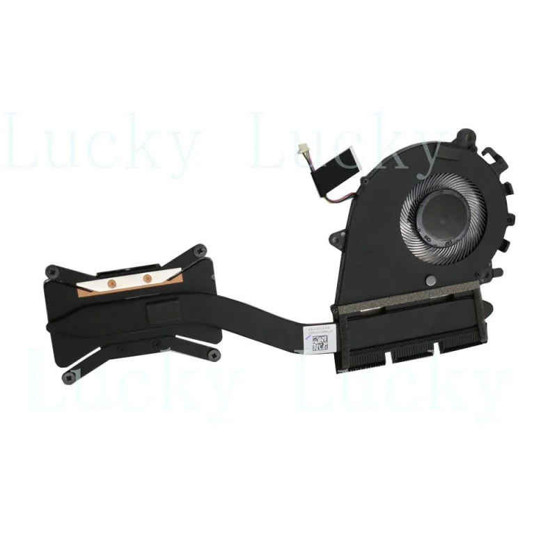 

f f Laptop CPU FAN&Heatsink For Lenovo Yoga 530-14ARR Flex 6-14ARR 5H40R41606 UMA