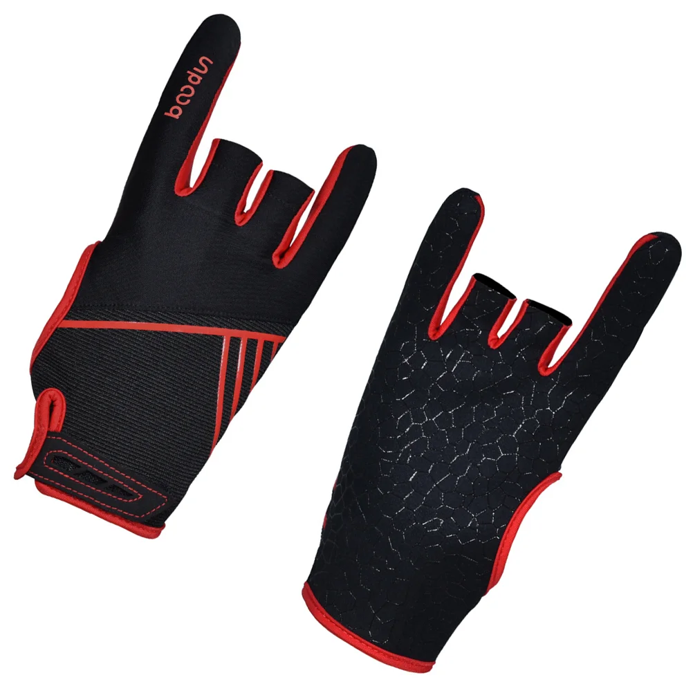 Guante de bolos con guantes calefactables para pulgar, accesorios transpirables, juego profesional Miss