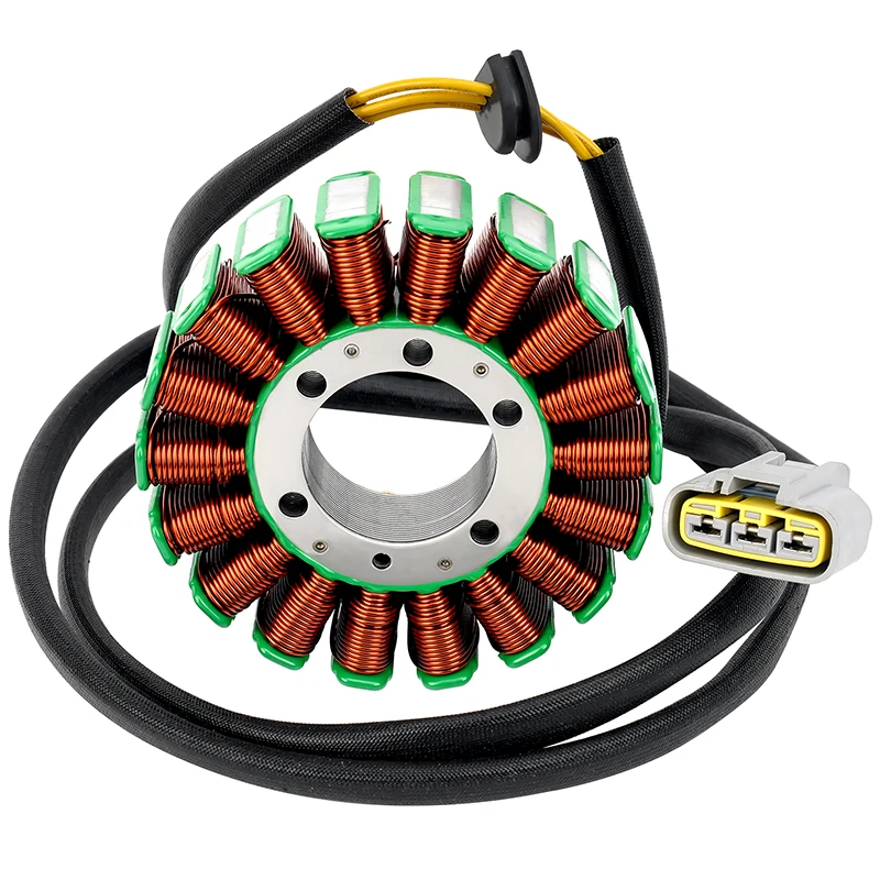 ATV UTV Quadcycle Stator Engine Ignitor / Stator Coil For Can-am Traxter HD10 Renegade XXC 1000 800 R Outlander DPS 500 650 850