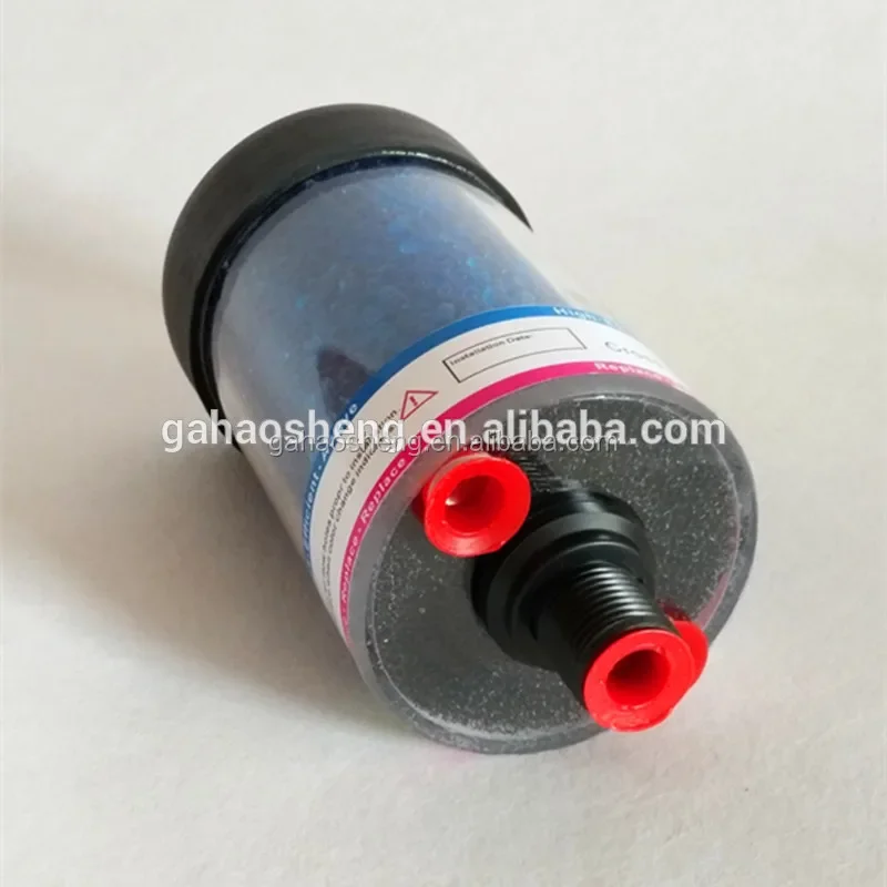 DC-3 DC-4 Blue Silica Gel Desiccant Air er Filter Replacement DC-BB Desiccant Air ers