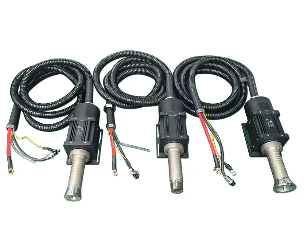 

Плазменная машина для очистки поверхности, вращающаяся насадка для плазмы