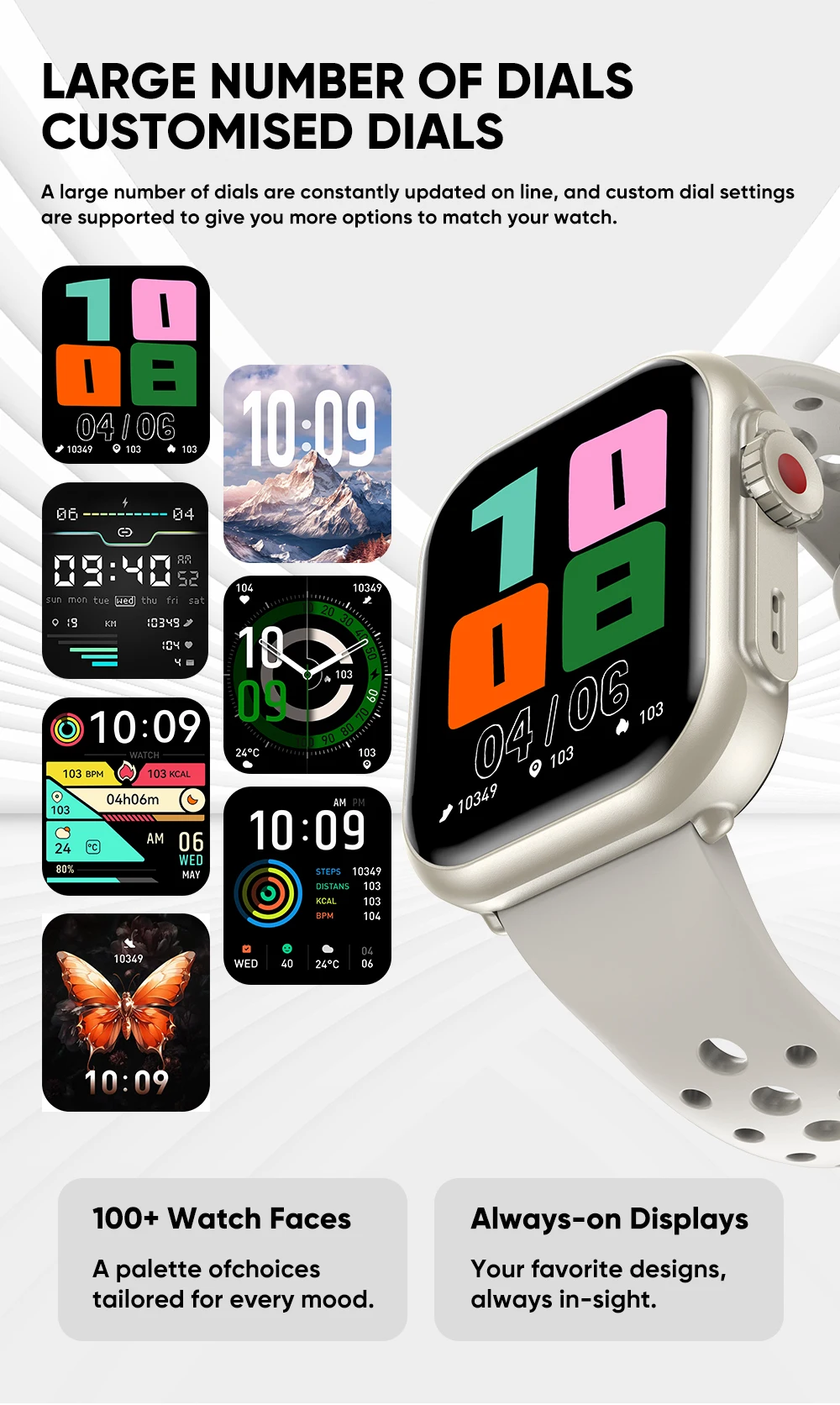 2026 Neue Uhr Ultra 2 SE Männer Frauen 1000 mAh Batterie Herzfrequenz Bluetooth Anruf 100 + Sport GPS Track IP68 Wasserdichte Intelligente Uhren – Detail 5