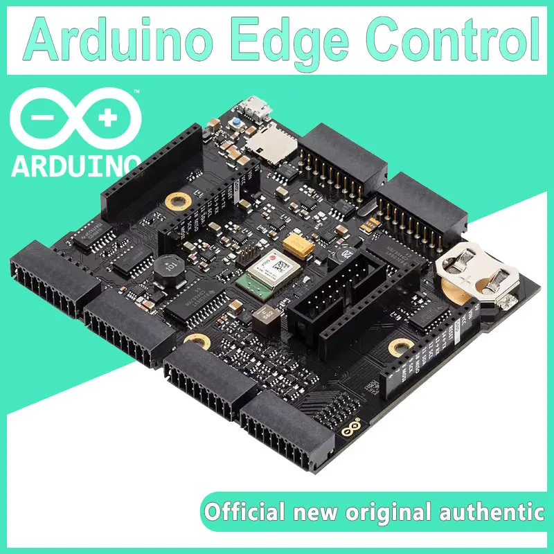 

Arduino Edge Control AKX00034 nRF52840 64 MHz Arm, официальная новая Оригинальная макетная плата