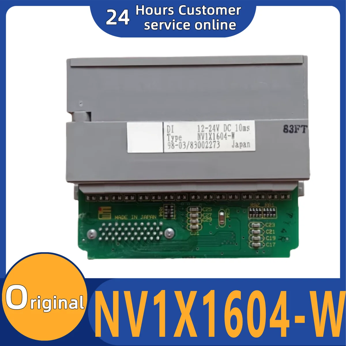

New original module NV1X1604-W NV1P-082 NV1P-042 NV1Y16R-08