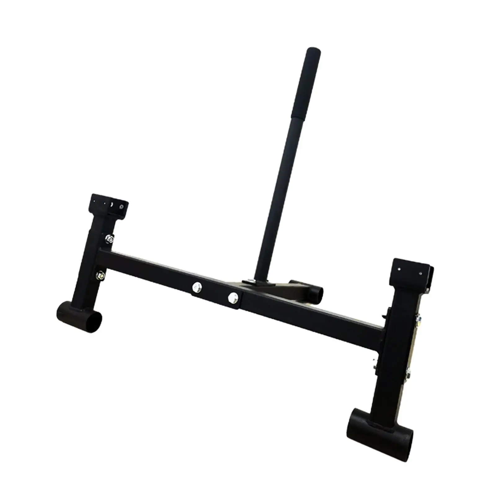 

Gym Equipment Support Weight Lifting Compact Deadlift Barbell Jack Deadlifting Bar for Training Fitness Sport Loading Unloading