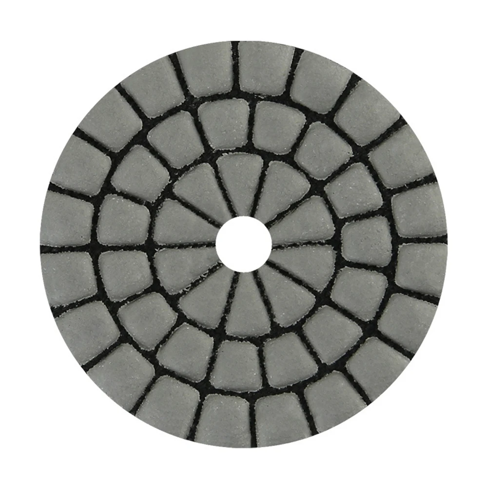 

Dry Polishing Pad Polishing Pad Sanding Disc 2inch 50mm Grit 50 - Grit 3000 Random Color For Granite Marble Portable Brand New