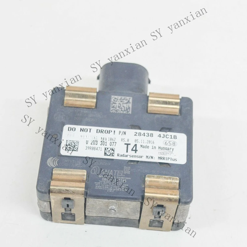 SY+   2017 Nissan NP300 NAVARA D23 Radar Sensor Distronic 0203301077 28438-4JC1B