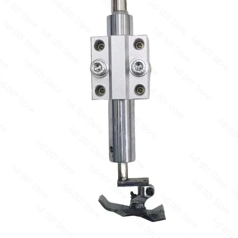 Fully Automatic Edge Banding Machine Jiangzheng Welded Letter Scraper Blade PET Plate Edges Scraping Highly Efficient
