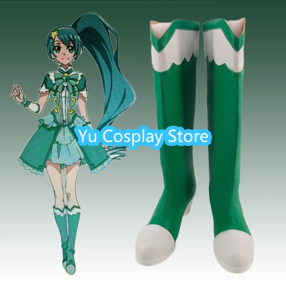 

Yu Косплей Магазин Beibei Princess Обувь для косплея Аниме Обувь для косплея Сапоги Костюмы на Хэллоуин Реквизит