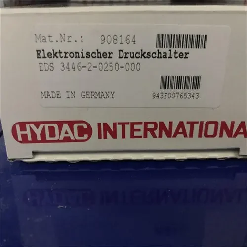 New Original HYDAC Sensor Pressure Switch HDA4840-A-350-424 (6m)