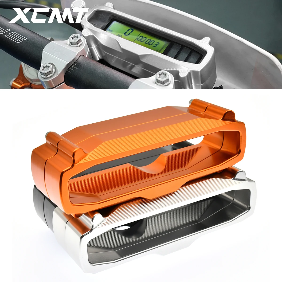 

For Husqvarna TE 150 250 300 FE 350 450 501 350W 501W 350S 501S 2024 Accessories Tachometer Dashboard Guard Meter Odometer Cover