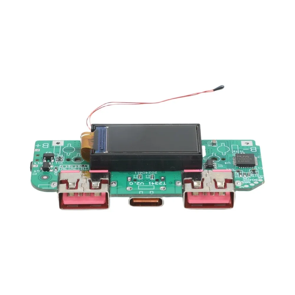 Battery Protection Circuit Fast Charging Module Input Parameters 5V3A 9V2A 12V1.5A Quadruple Safety Protection