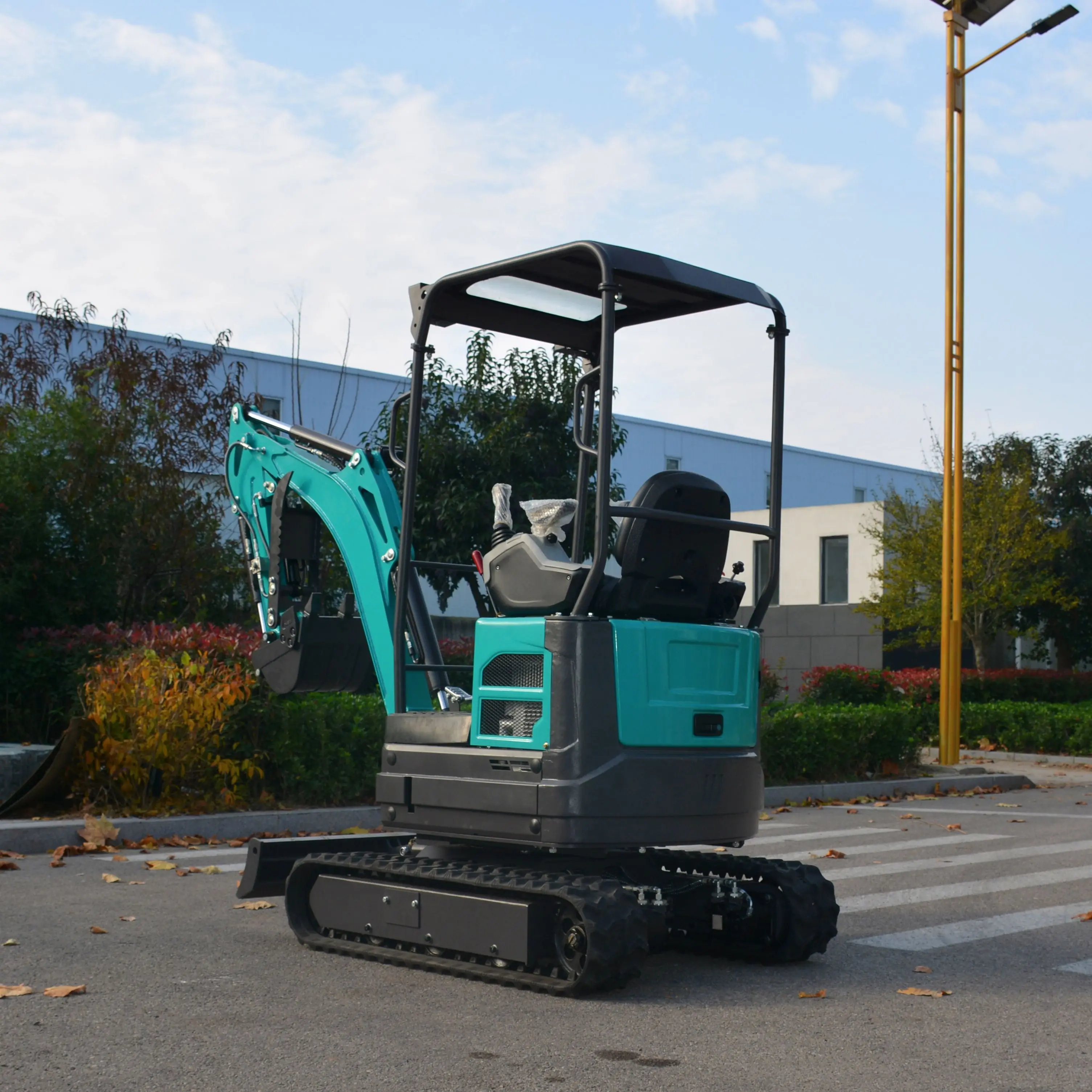 نوع جديد من البناء للحفارة الصغيرة، أفضل هدية مكونات أساسية لعتاد الحفارة #1