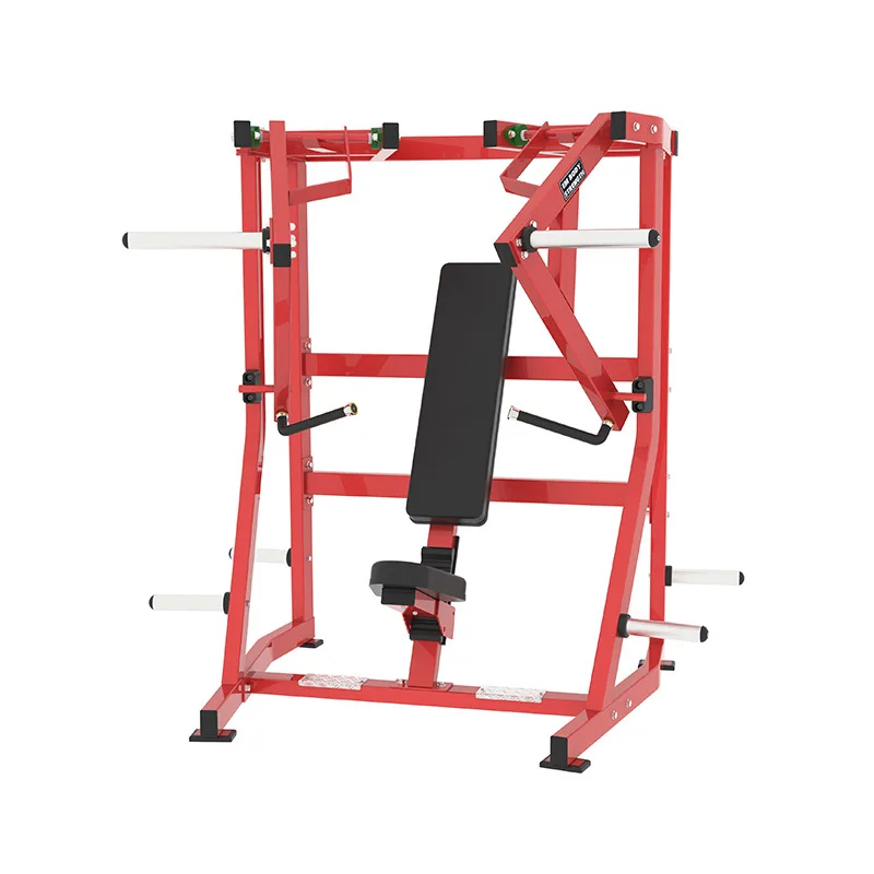 hight quality Incline Press   Muscle Body Building Machine Seated Chest Press Lat Pull Down