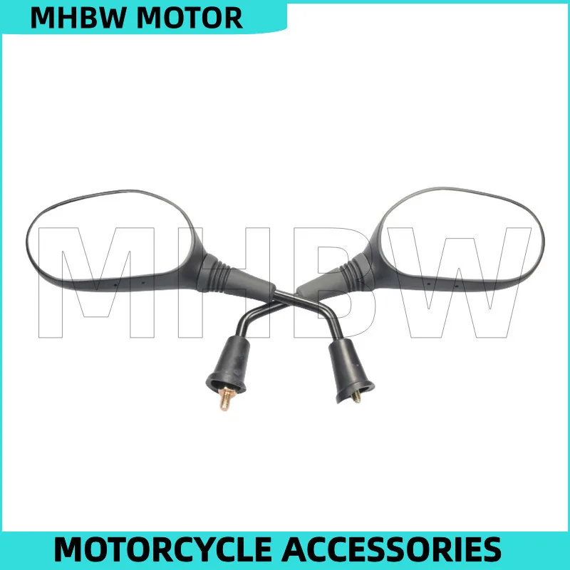 Left / Right Rearview Mirror for Sym Xs125t-17 Xs150t-7 Gr125 Gr150