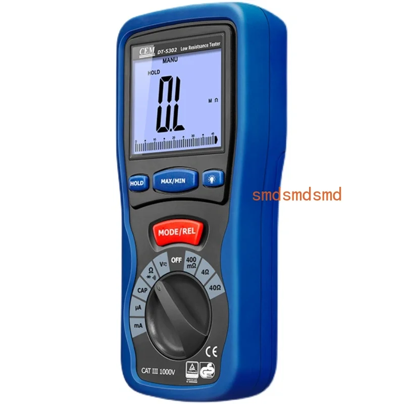 DT-5300B Ground Res…