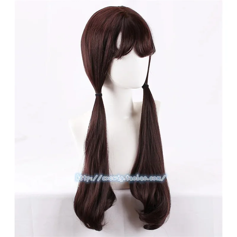 جديد يئن Myrtle شعر مستعار تأثيري + غطاء شعر مستعار الدعائم اكسسوارات زي الحفلات