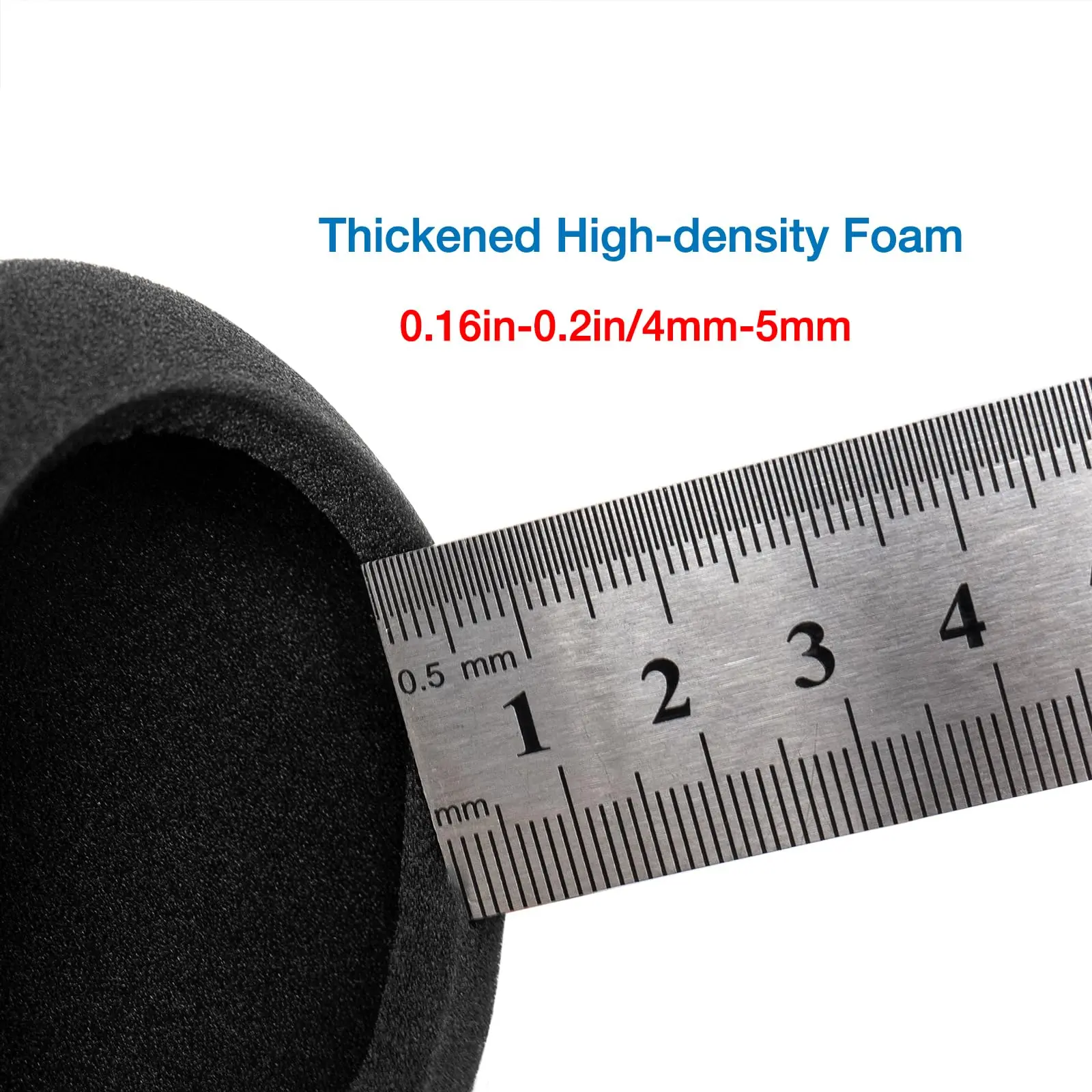 بطانة للأذن لكرايسلر تاون آند كونتري، سوبربان، تاهو، اسبون، رام 2500، دودج دورانجو نيترو، جي إم سي يوكون XL، أكاديا دمعة IR سماعة رأس