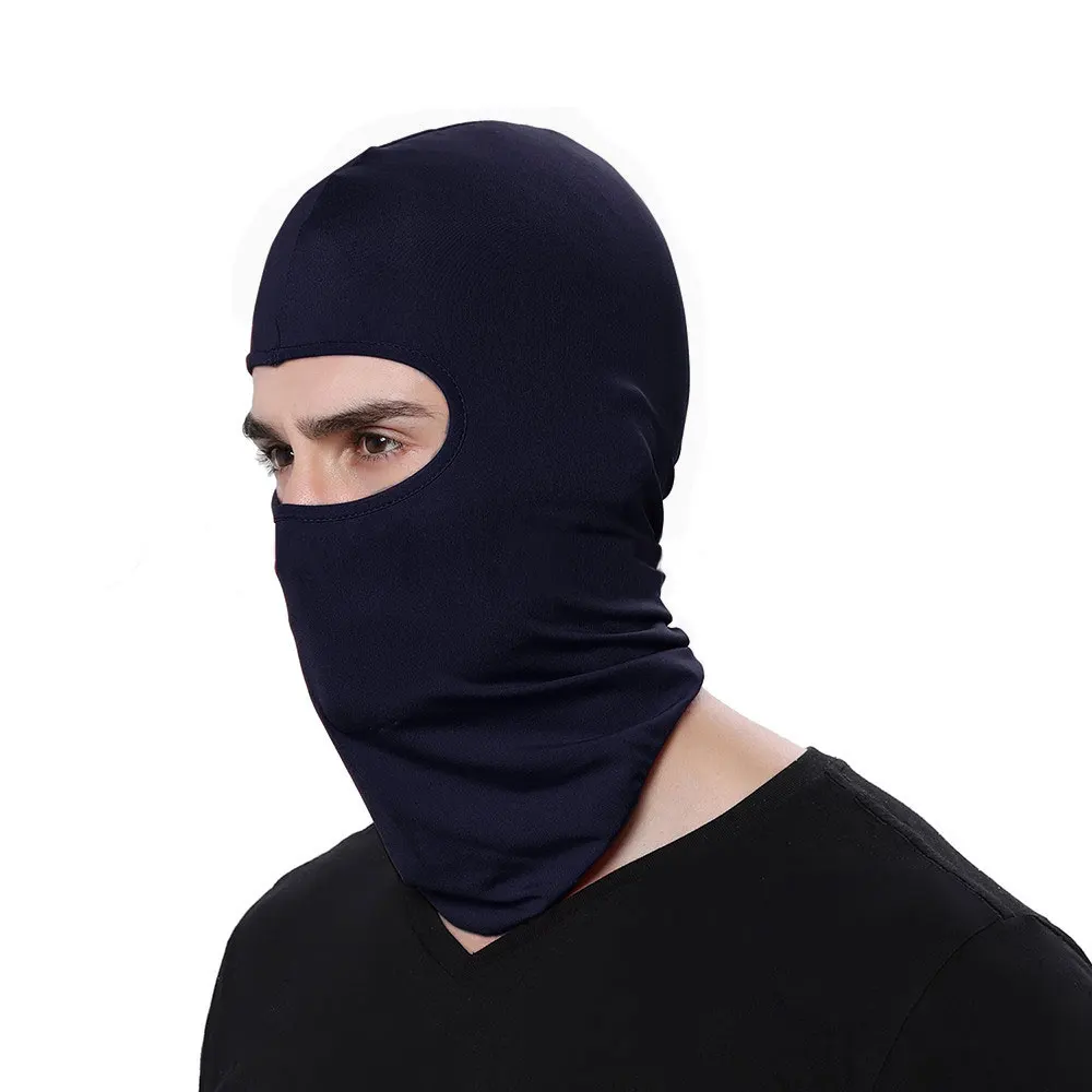 Motorcycle Cycling Balaclava Full Cover Face Mask Hat Ski Neck Summer Sun Ultra UV Protection for Suzuki Rmz250 Rmz450 Burgman