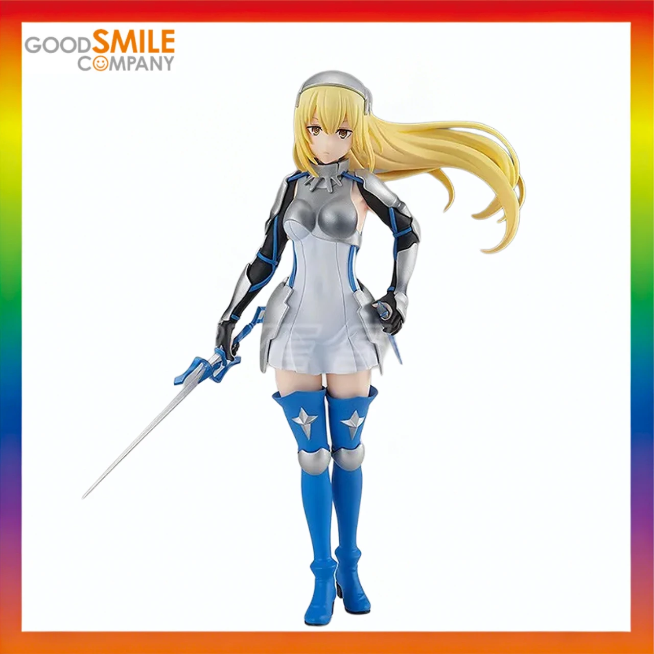

In Stock Original GSC PUP Alice Wallenstein Figure Model Anime Gift Collection Toys