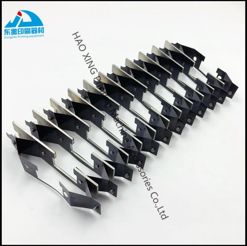 

Offset Printing Machinery Spare Parts High Quality Stretch Bellow for Komori S40 Printing Machine Bellow