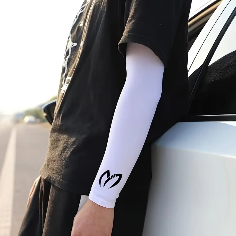 

Ultra-Thin Golf Sun Sleeves, UPF 50+ Protection with Second-Skin Fit, Non-Slip Silky Fabric for Active Lifestyle