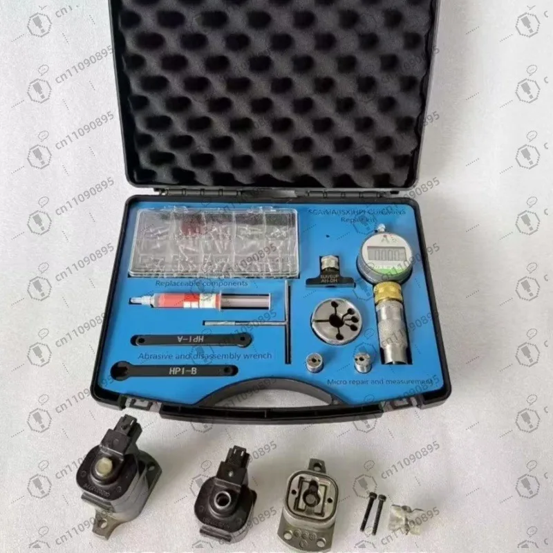 Injectors Xpi Hpi A…