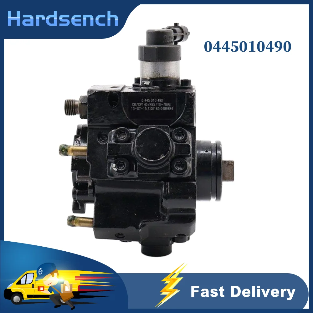 CP1 High Pressure F…