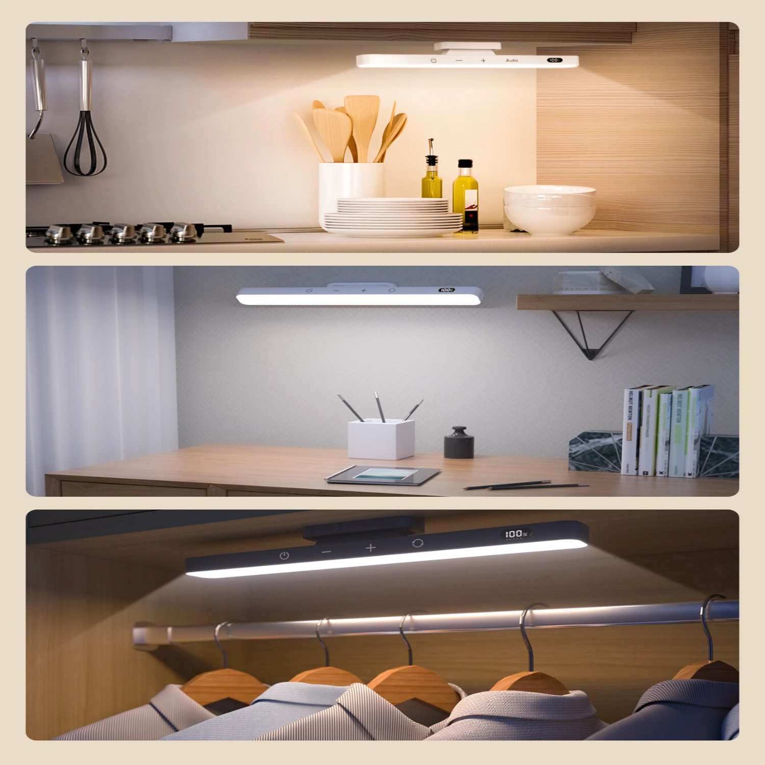 Lampe de table LED aste réglable, illuminez votre maison avec un éclairage parfait et lumineux, améliore l'ambiance et le style, nouveau