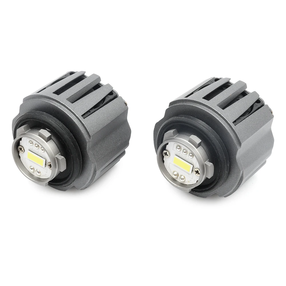 

2 шт., Автомобильные светодиодные передние противотуманные фары L1 L1B