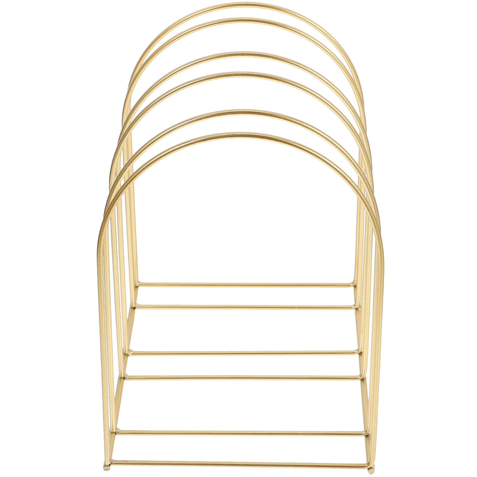 

Iron Wire Hat Holder Rack Golden Woolen Hat Stand for Multiple Hats Display Hollow Base Table Top Storage Solution