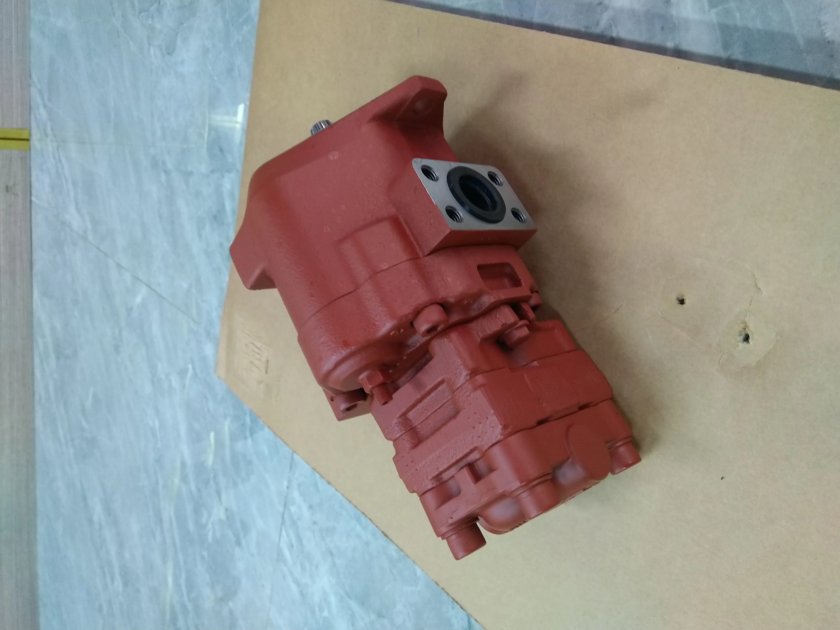 mini excavator hydraulic pump PVD-00B-14P