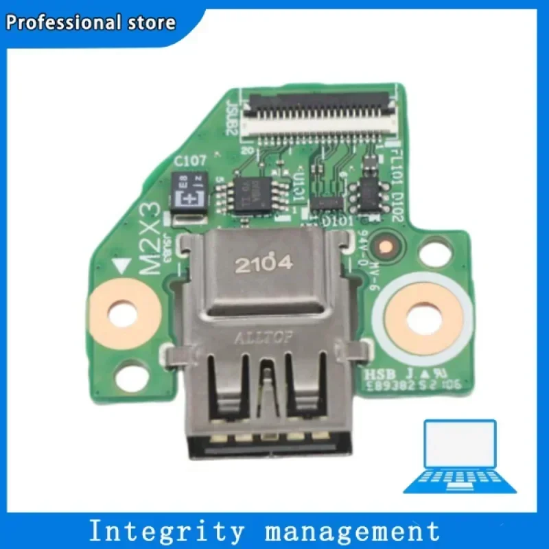 Pcnanny for ThinkPad x13 t14s Gen2 USB board 5c50z44734 ns-d123