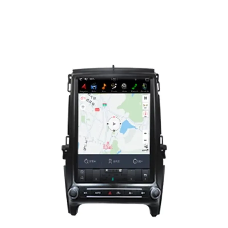 

ZAIQU For Ford Ranger 12.1 Inch Headunit Device Double 2 Din Six Core Car Stereo GPS Navigation Android Car Radio