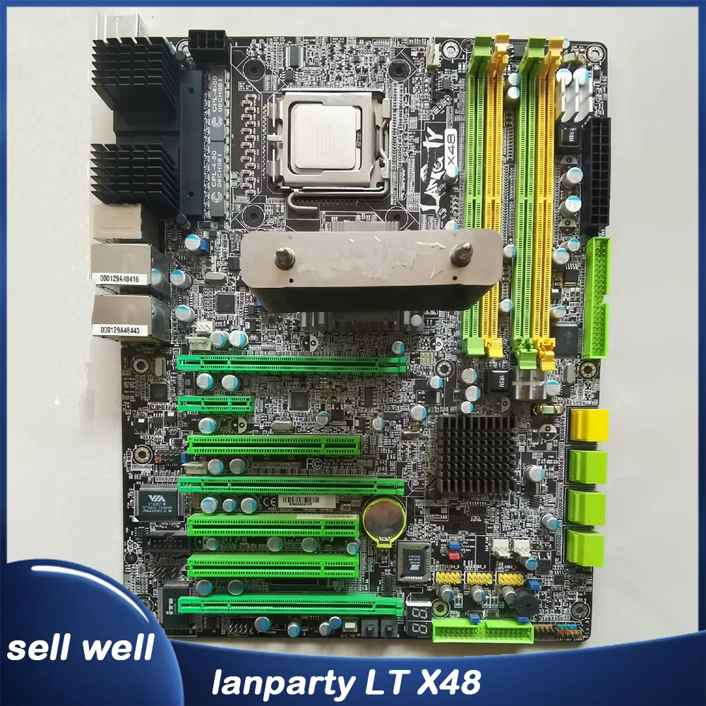 

For DFI Industrial motherboards LGA 775 lanparty LT X48