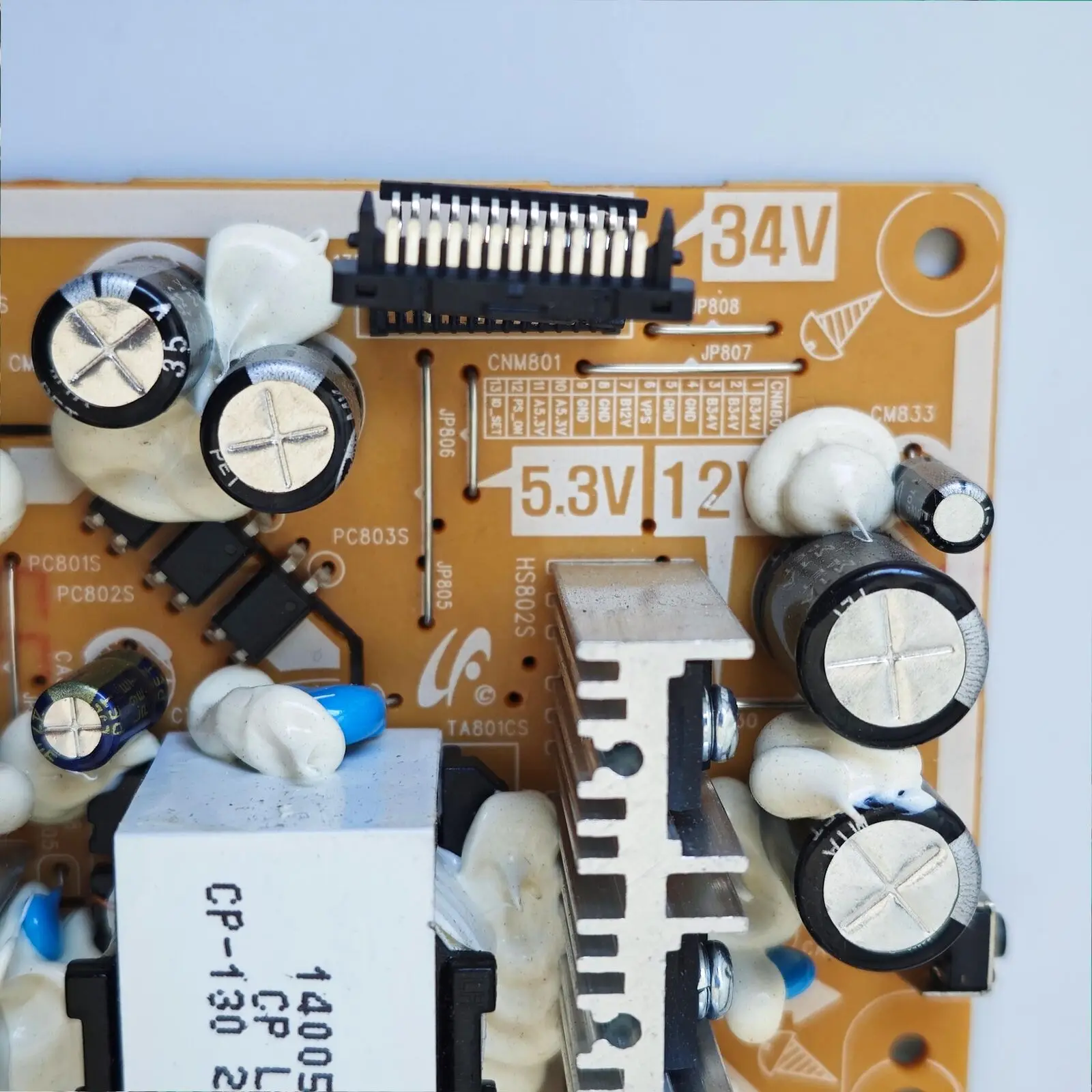 V200sr _ epn AH44-00323E AH44-00323D dla subwoofera płyta zasilająca HW-M450 M550 Q70T Q700A Q850T Q850A Q800T Q800A Q900T N650