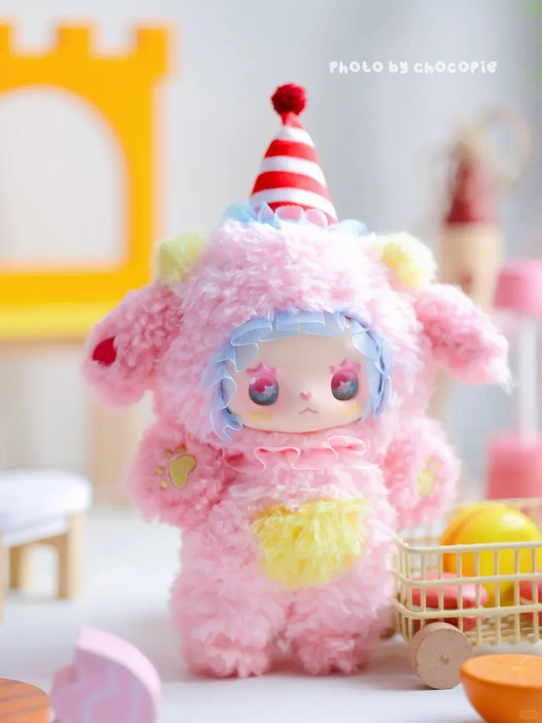 

Lovely Emma Flavor Twist Series Blind Box Anime Kawaii Doll Pendant Keychain Cartoon Toy Girl Cute Gift Decoration Children Toy