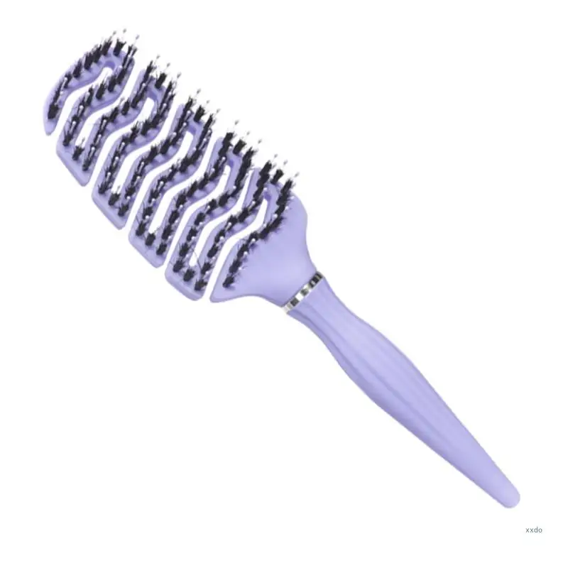 Easy Detangling Hair Brush Detangling Hair Comb Styling Tool Maintain Your Hairstyle Suitable for Straight and Wet Hair