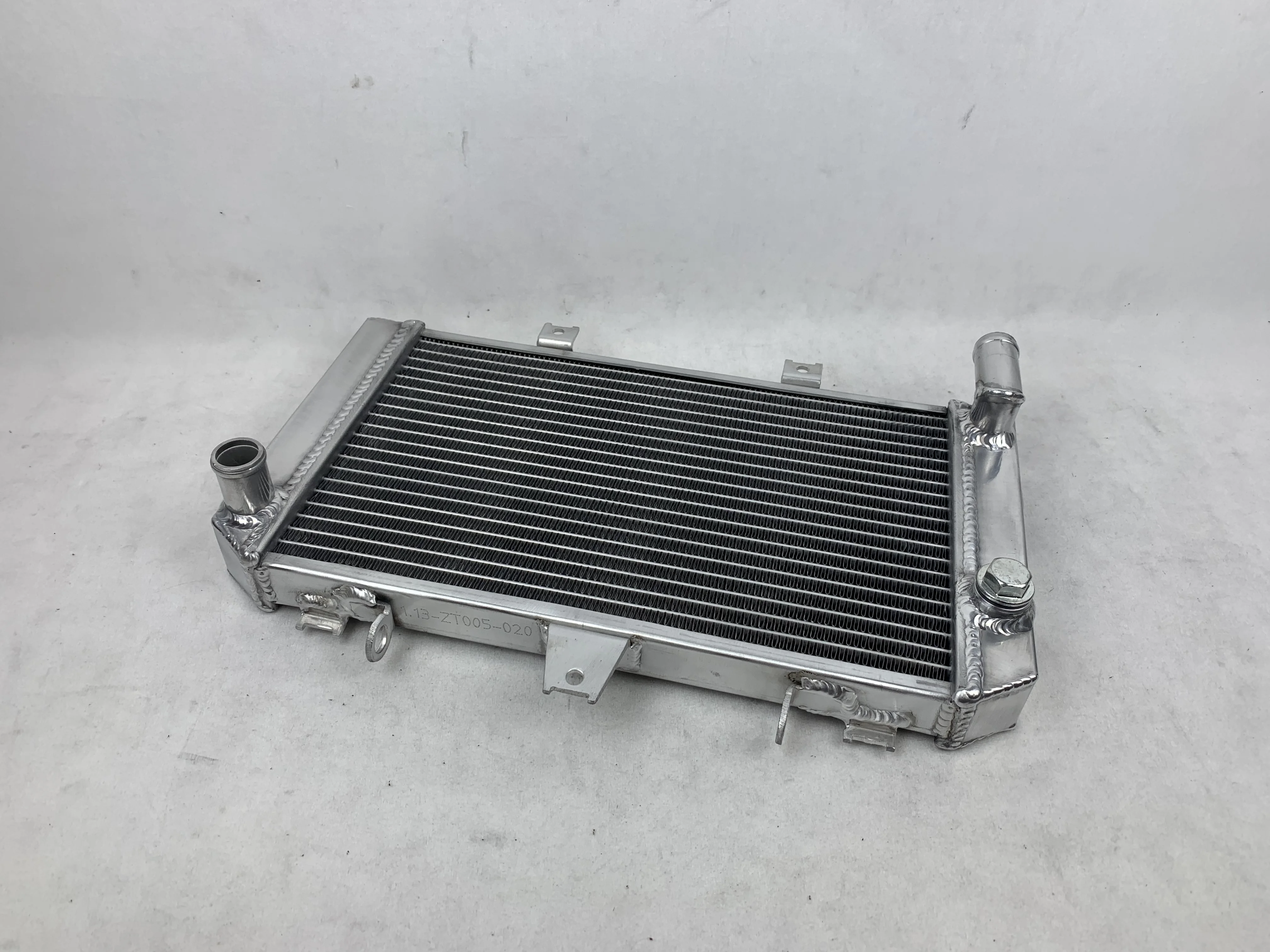 New Aluminum Radiator For 1996-2000 Kawasaki ZRX1100 ZRX 1100  Cooler Cooling Coolant 1996 1997 1998 1999 2000