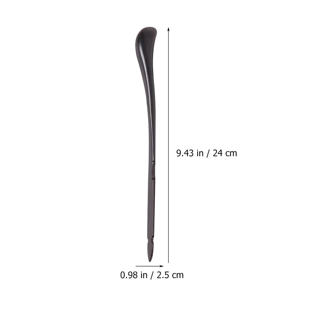 

Dulcimer Exercise Hammer Replacement Accessories High Quality Excellent Part Mallet Ebony Chinese Yangqin Instrument