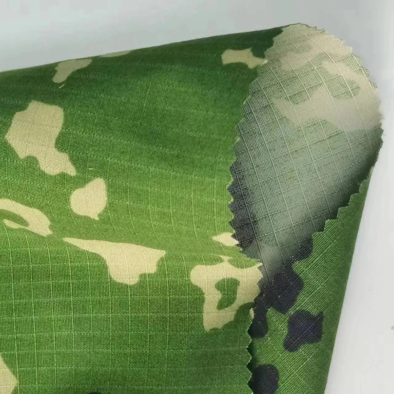 hot sale 65%polyester 35%cotton Ripstop fabric Denmark camo tc6535 tactical fabric use for uniform in stock