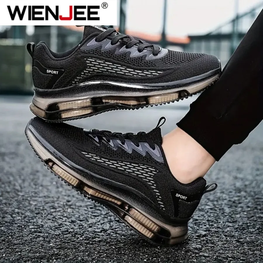 الرجال أحذية رياضية عالية الجودة الذكور الاتجاه الأحمر منصة حذاء كرة السلة الرجال عادية رياضة المشي أحذية رياضية الرجال المدرب 2025 #5