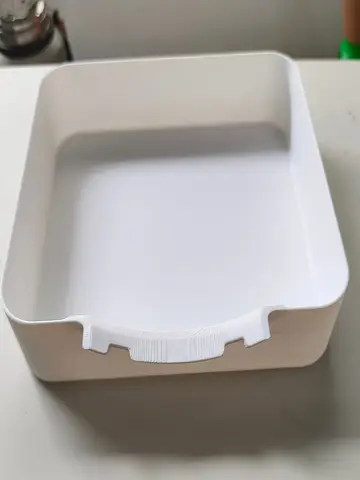 Washing Machine Drain Tray Water Catch Box Leak Proof Pan For Drum Washer Floor Protection