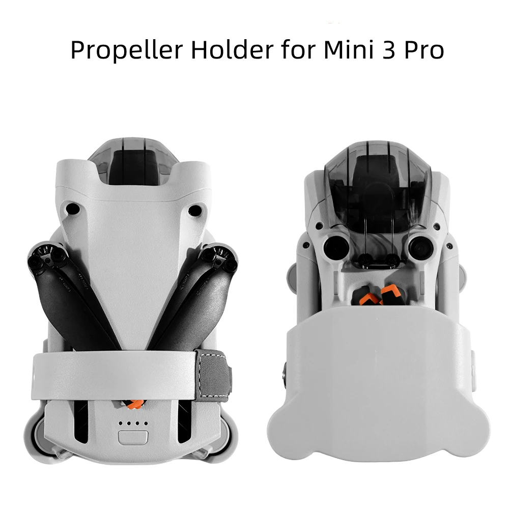 

Propeller Holder for Mini 3 Pro Wings Fixed Stabilizers Prop Blades Protective Strap for DJI Mini 3 Pro Drone Accessories