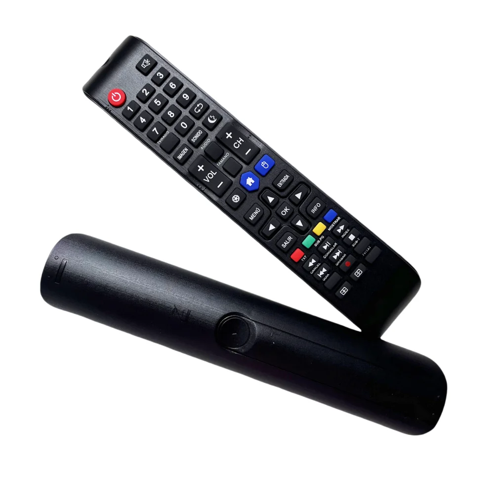 New remote control fit for TD SYSTEMS K24DLS6F K55DLS6U K55DLG8US K40DLS6F Smart UHD LED LCD SMAT HDTV TV