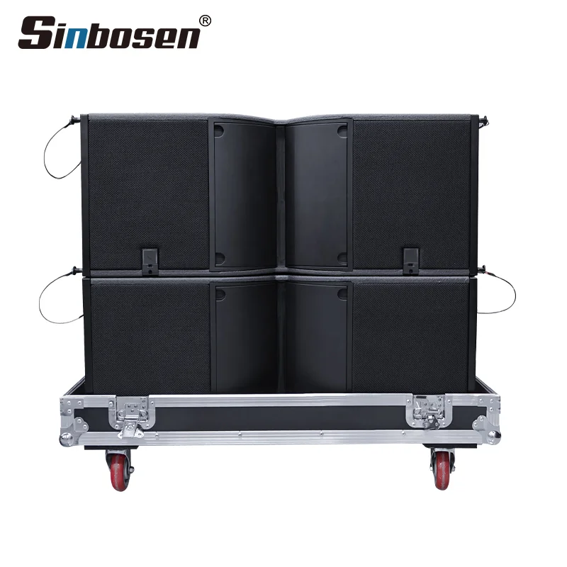 Ka212 12 Inch Neodymium Passive Speaker, Home Theater Sound System