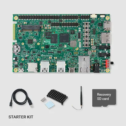 DART-MX8M-MINI Evaluation Kits